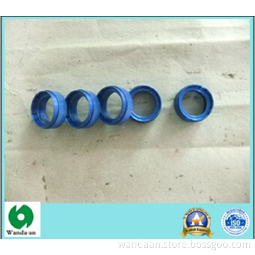 Auto Spare Part with Blue Zinc Plating